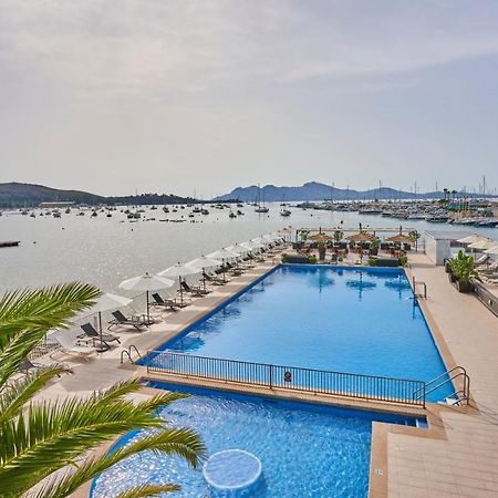 Hoposa Daina Apartamentos Port de Pollença Kültér fotó