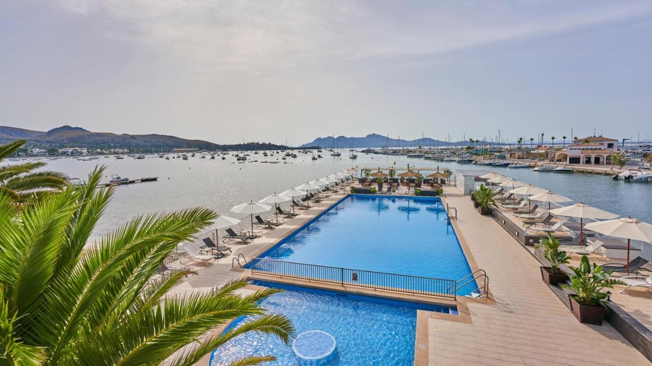 Hoposa Daina Apartamentos Port de Pollença Kültér fotó