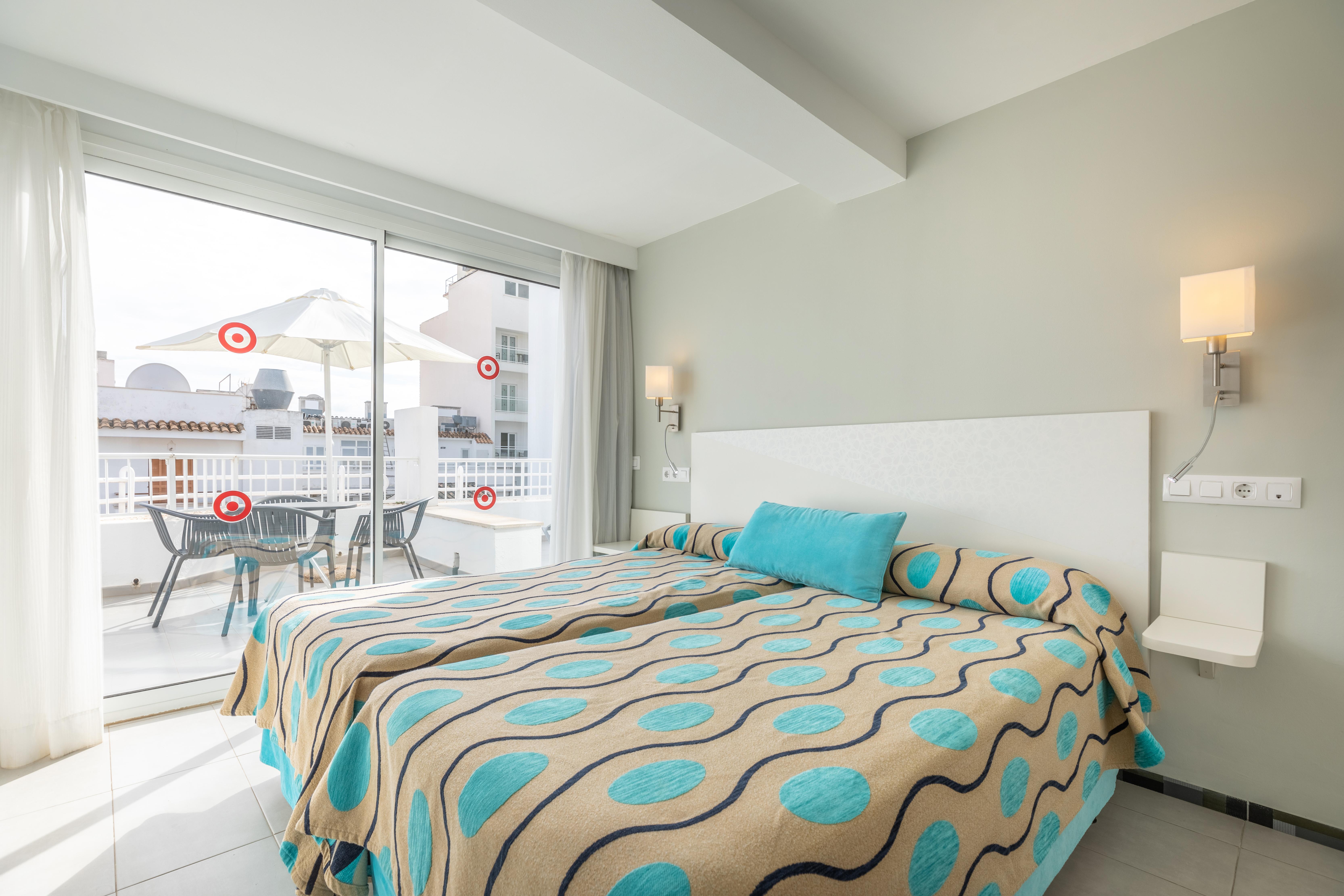 Hoposa Daina Apartamentos Port de Pollença Kültér fotó