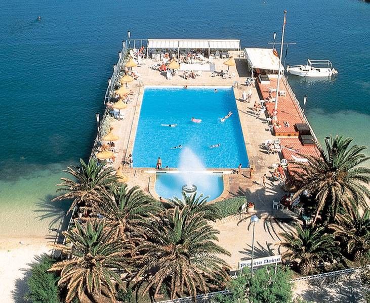 Hoposa Daina Apartamentos Port de Pollença Kültér fotó