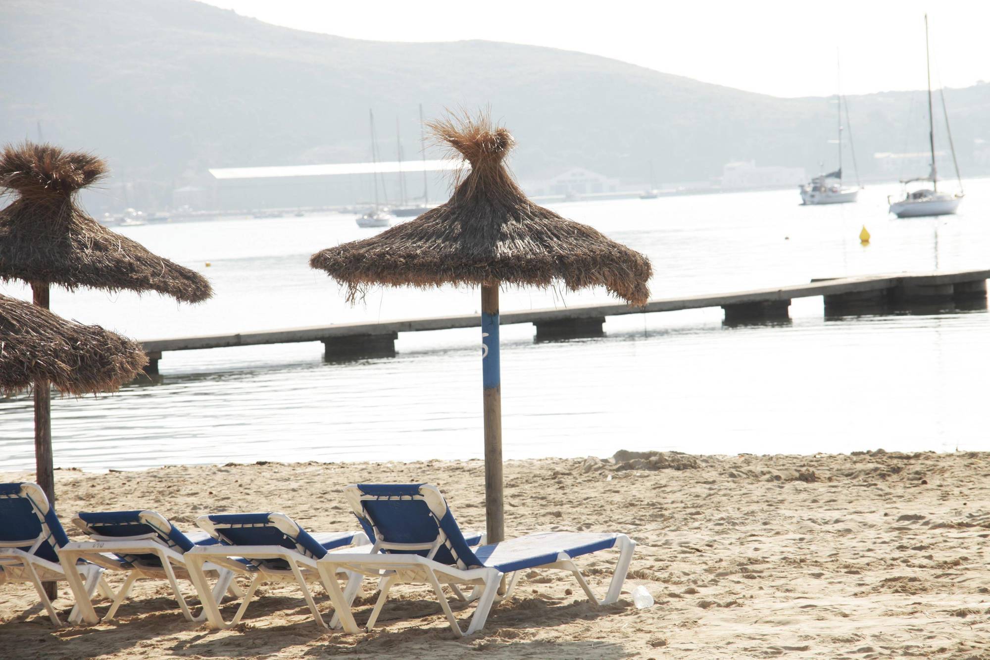 Hoposa Daina Apartamentos Port de Pollença Kültér fotó